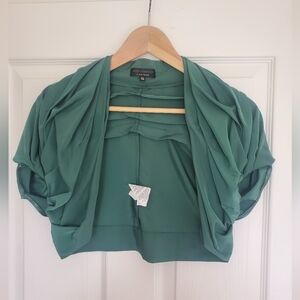 Crop jacket,